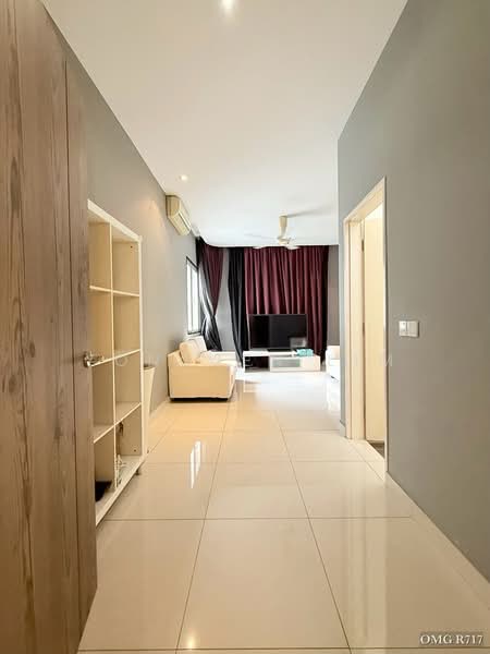 Semi-Detached House for Sale in Setia Damai (Setia Alam) - Yongsen Lim - Living Room - PropertyGuru.com.my