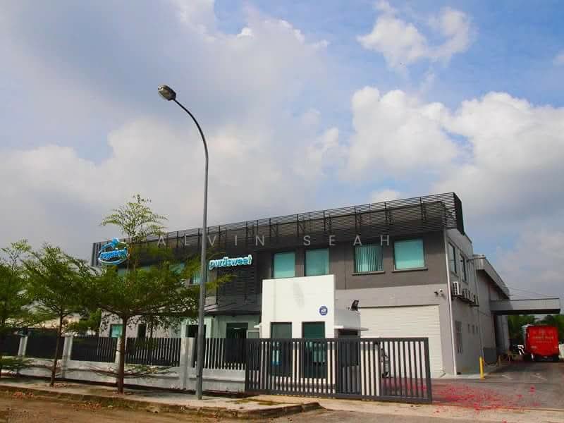 Detached Factory for Sale in Klang (Selangor) - Alvin Seah - Exterior - PropertyGuru.com.my