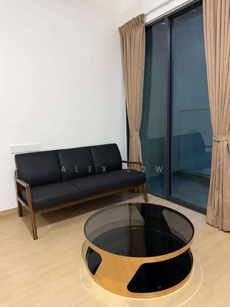 Service Residence for Rent at The Grand Subang Jaya SS15 - Alex Low - Living Room - PropertyGuru.com.my