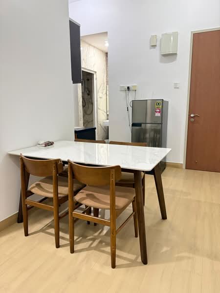 Service Residence for Rent at The Grand Subang Jaya SS15 - Alex Low - Dining Room - PropertyGuru.com.my