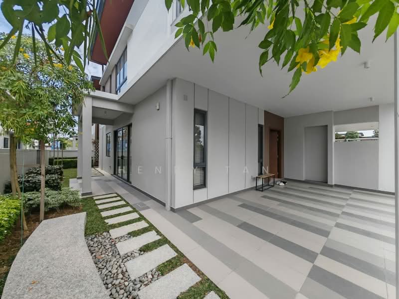 Rumah Kluster untuk Dijual di Sungai Buloh (Selangor) - Henry Tan - Exterior - PropertyGuru.com.my