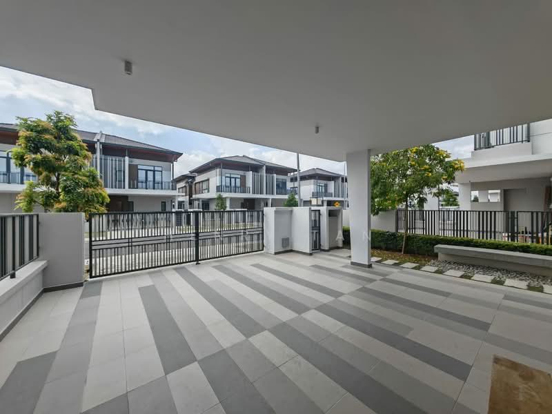 Rumah Kluster untuk Dijual di Sungai Buloh (Selangor) - Henry Tan - Exterior - PropertyGuru.com.my