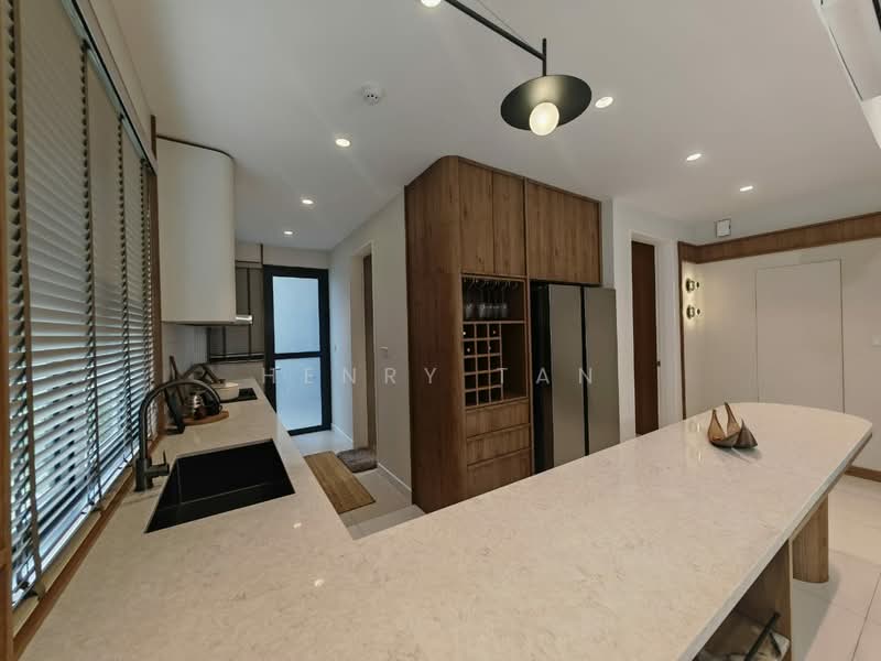 Rumah Kluster untuk Dijual di Sungai Buloh (Selangor) - Henry Tan - Kitchen - PropertyGuru.com.my