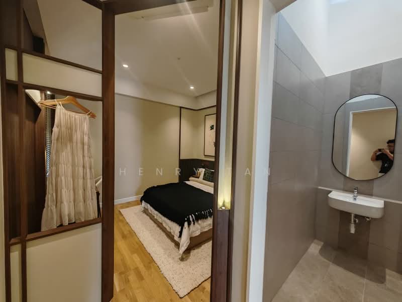 Rumah Kluster untuk Dijual di Sungai Buloh (Selangor) - Henry Tan - Bedroom - PropertyGuru.com.my