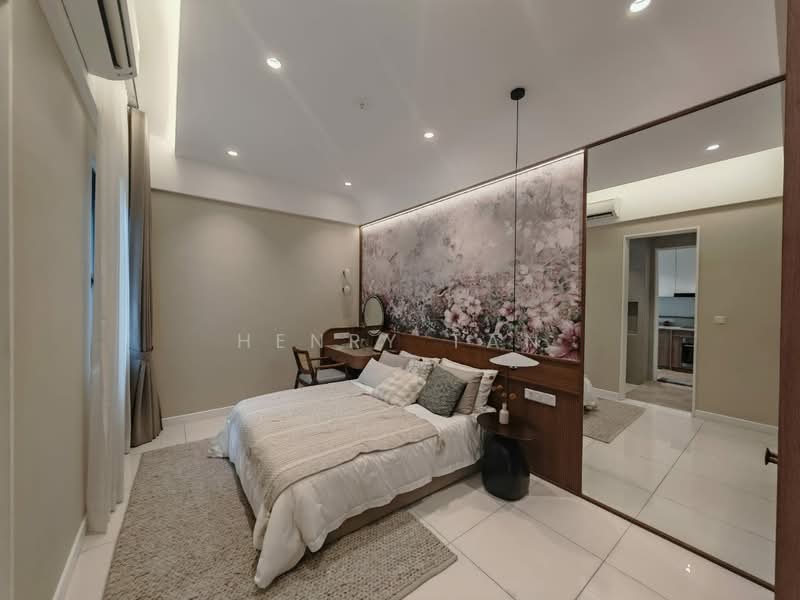 Rumah Kluster untuk Dijual di Sungai Buloh (Selangor) - Henry Tan - Bedroom - PropertyGuru.com.my