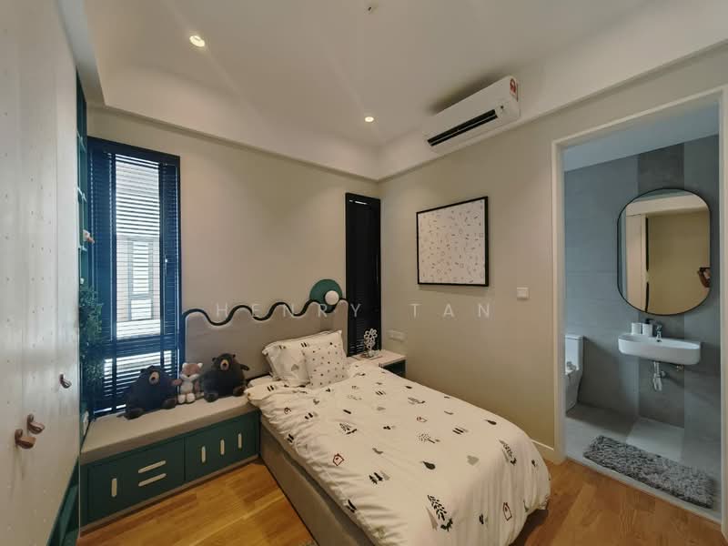 Rumah Kluster untuk Dijual di Sungai Buloh (Selangor) - Henry Tan - Bedroom - PropertyGuru.com.my