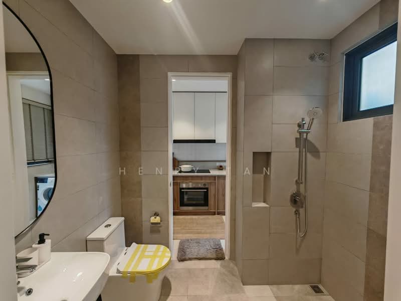 Rumah Kluster untuk Dijual di Sungai Buloh (Selangor) - Henry Tan - Bathroom - PropertyGuru.com.my