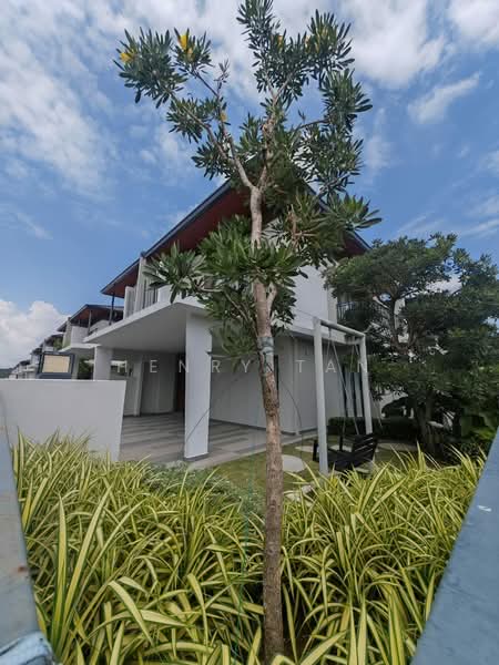 Rumah Kluster untuk Dijual di Sungai Buloh (Selangor) - Henry Tan - Exterior - PropertyGuru.com.my