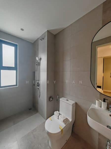 Rumah Kluster untuk Dijual di Sungai Buloh (Selangor) - Henry Tan - Bathroom - PropertyGuru.com.my