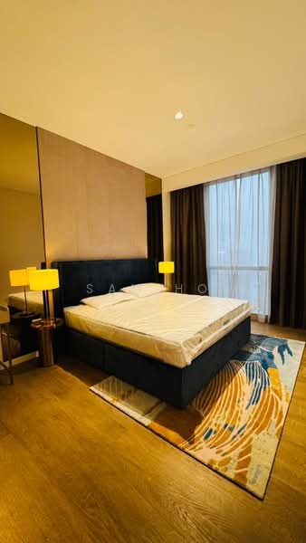 Servis Apartment untuk Disewa di SO Sofitel Kuala Lumpur Residences - Sam Ho - Bedroom - PropertyGuru.com.my