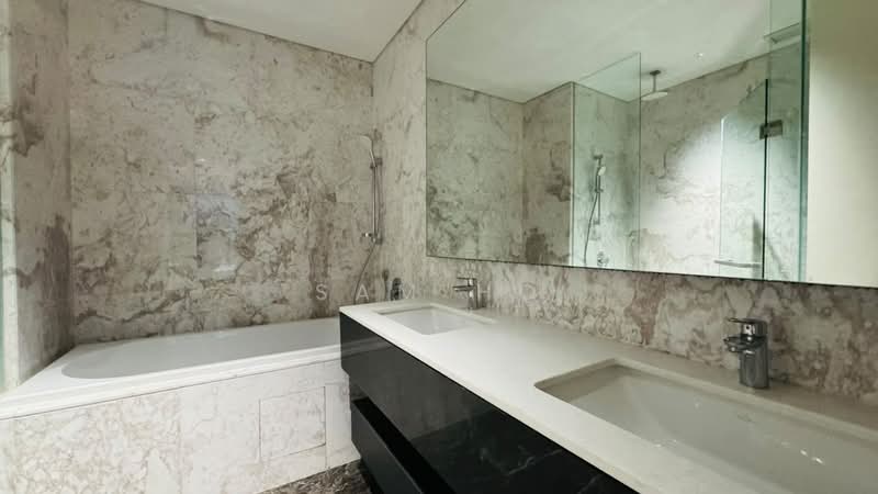 Servis Apartment untuk Disewa di SO Sofitel Kuala Lumpur Residences - Sam Ho - Bathroom - PropertyGuru.com.my