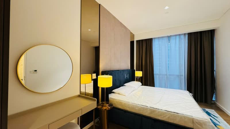 Servis Apartment untuk Disewa di SO Sofitel Kuala Lumpur Residences - Sam Ho - Bedroom - PropertyGuru.com.my