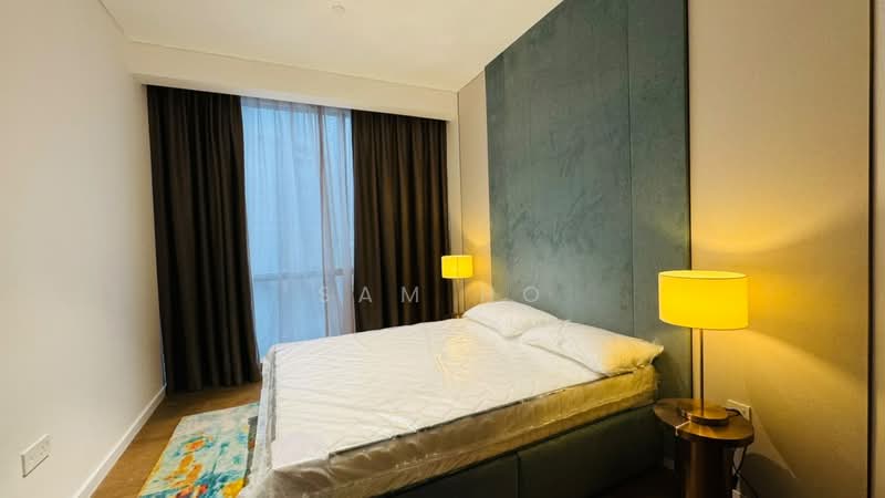 Servis Apartment untuk Disewa di SO Sofitel Kuala Lumpur Residences - Sam Ho - Bedroom - PropertyGuru.com.my