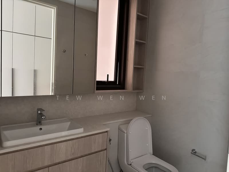 Service Residence for Rent at Jendela Residences - Tew Wen Wen - Bathroom - PropertyGuru.com.my