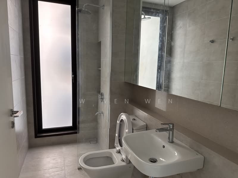 Service Residence for Rent at Jendela Residences - Tew Wen Wen - Bathroom - PropertyGuru.com.my