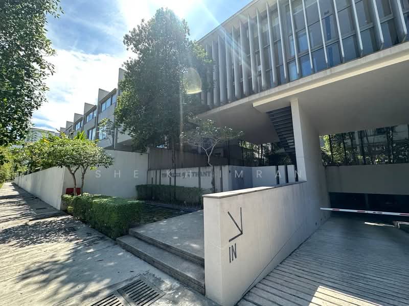 Rumah Berkembar untuk Disewa di Taman U Thant (Ampang) - Sheikh Imran - PropertyGuru.com.my