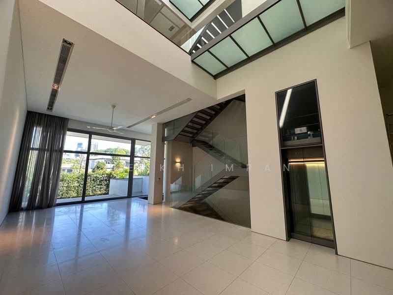 Rumah Berkembar untuk Disewa di Taman U Thant (Ampang) - Sheikh Imran - PropertyGuru.com.my