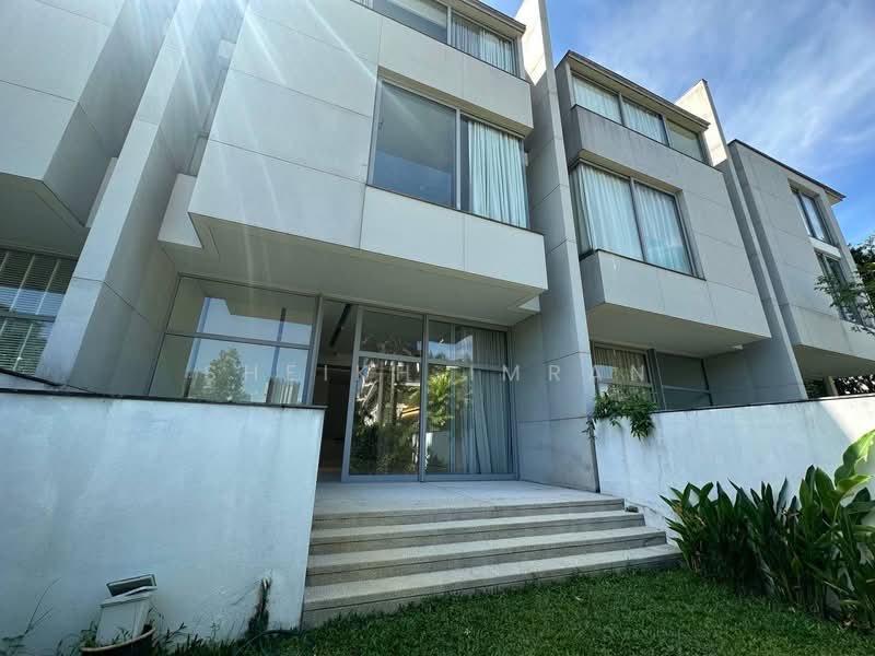 Rumah Berkembar untuk Disewa di Taman U Thant (Ampang) - Sheikh Imran - PropertyGuru.com.my