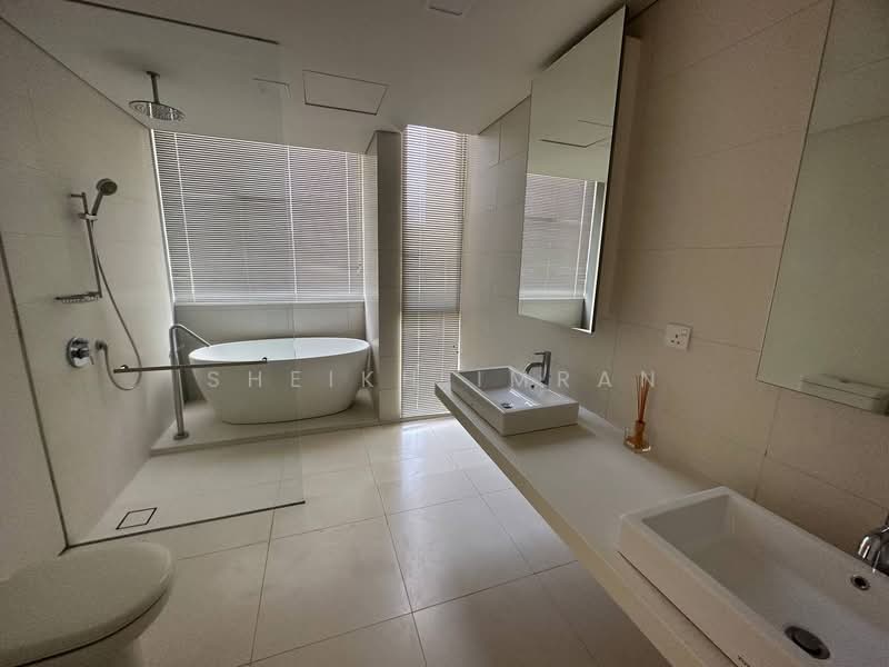 Rumah Berkembar untuk Disewa di Taman U Thant (Ampang) - Sheikh Imran - PropertyGuru.com.my