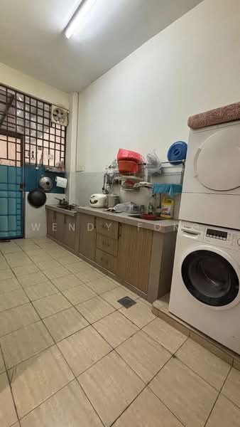 Rumah Kluster untuk Dijual di Tebrau (Johor) - Wendy Fong - Kitchen - PropertyGuru.com.my