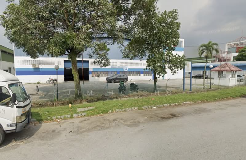 Factory for Rent in Balakong (Selangor) - Jim Ho Cho - Exterior - PropertyGuru.com.my