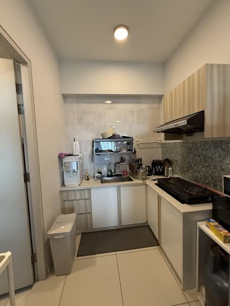 Servis Apartment untuk Dijual di Sunway Geo Residence - Alex Low - Kitchen - PropertyGuru.com.my