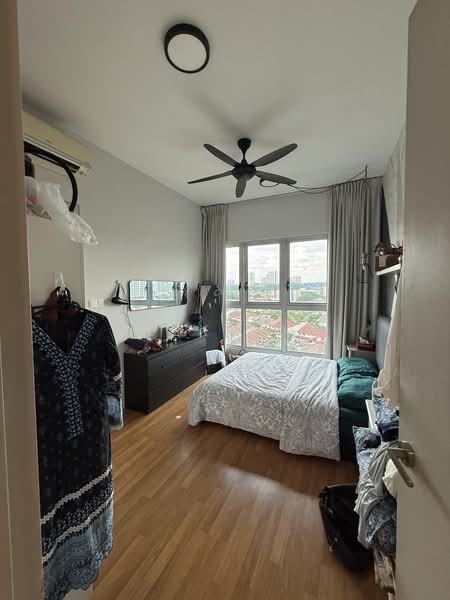 Servis Apartment untuk Dijual di Sunway Geo Residence - Alex Low - Bedroom - PropertyGuru.com.my