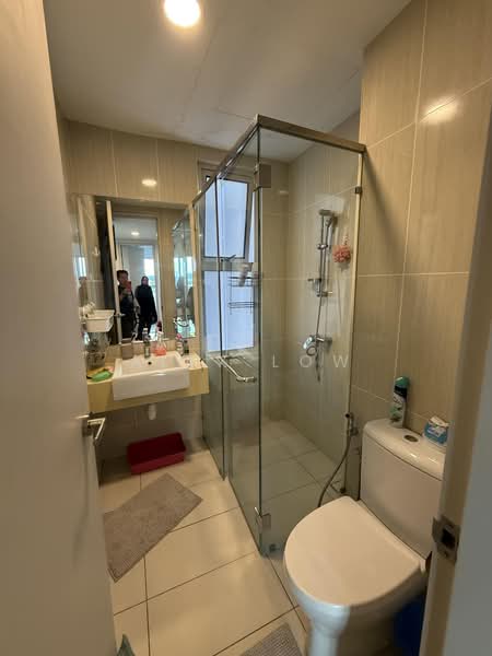 Servis Apartment untuk Dijual di Sunway Geo Residence - Alex Low - Bathroom - PropertyGuru.com.my