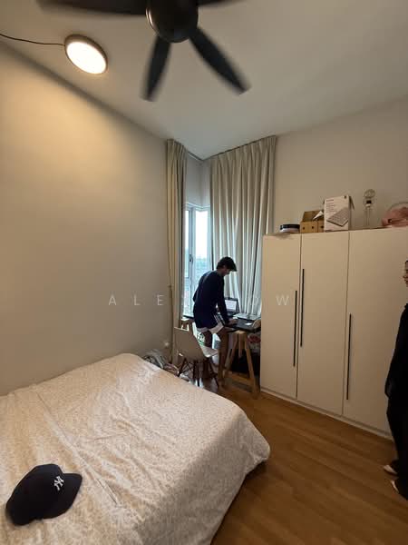 Servis Apartment untuk Dijual di Sunway Geo Residence - Alex Low - Bedroom - PropertyGuru.com.my