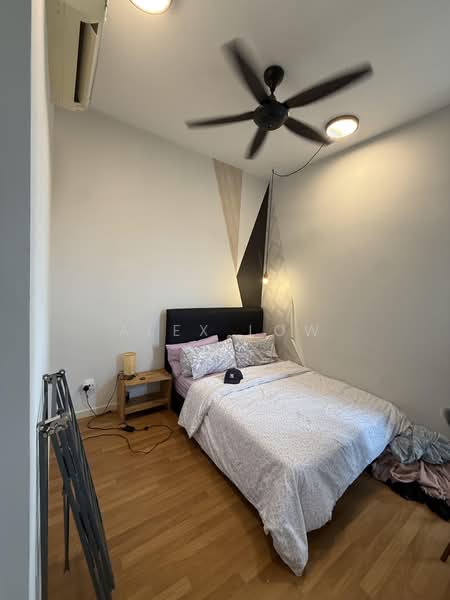 Servis Apartment untuk Dijual di Sunway Geo Residence - Alex Low - Bedroom - PropertyGuru.com.my