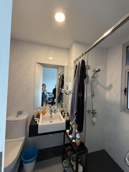 Servis Apartment untuk Dijual di Sunway Geo Residence - Alex Low - Bathroom - PropertyGuru.com.my