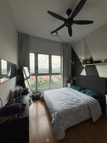 Servis Apartment untuk Dijual di Sunway Geo Residence - Alex Low - Bedroom - PropertyGuru.com.my