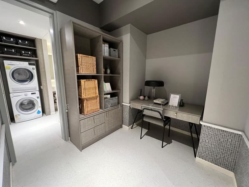 Service Residence for Rent at Millerz Square Serviced Residence - Shi Xin Kim - PropertyGuru.com.my