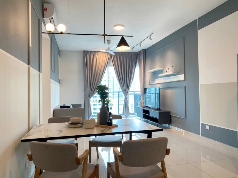 Condominium for Rent at Inspirasi - Amy Yap - Living Room - PropertyGuru.com.my
