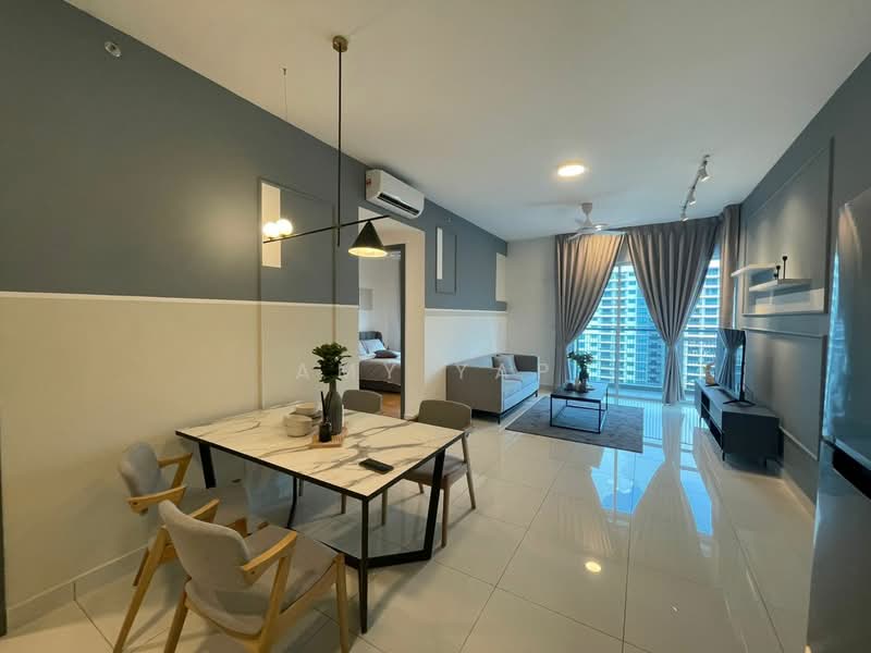 Condominium for Rent at Inspirasi - Amy Yap - Living Room - PropertyGuru.com.my