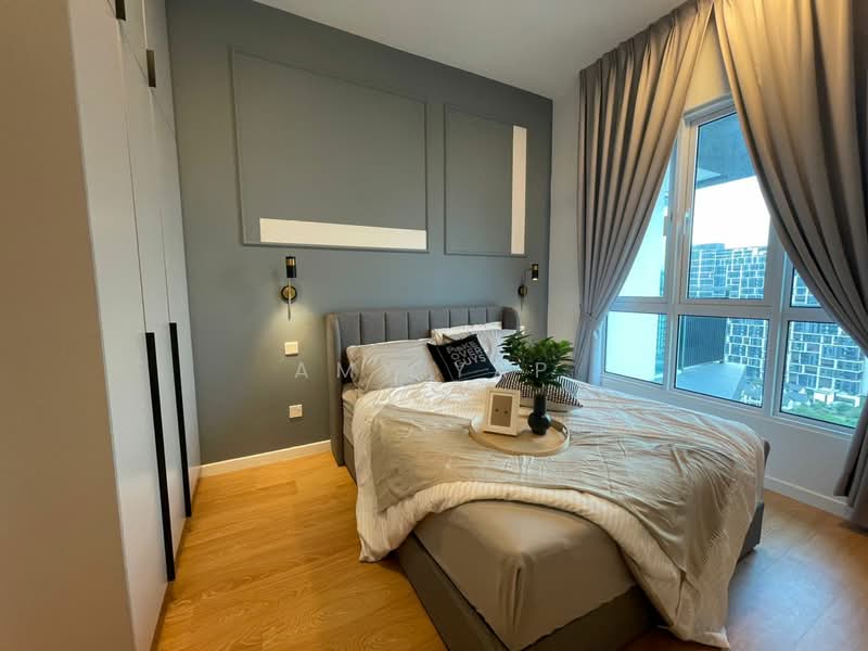 Condominium for Rent at Inspirasi - Amy Yap - Bedroom - PropertyGuru.com.my