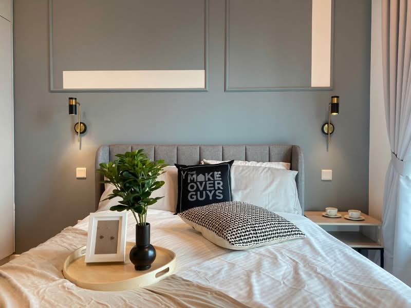 Condominium for Rent at Inspirasi - Amy Yap - Bedroom - PropertyGuru.com.my