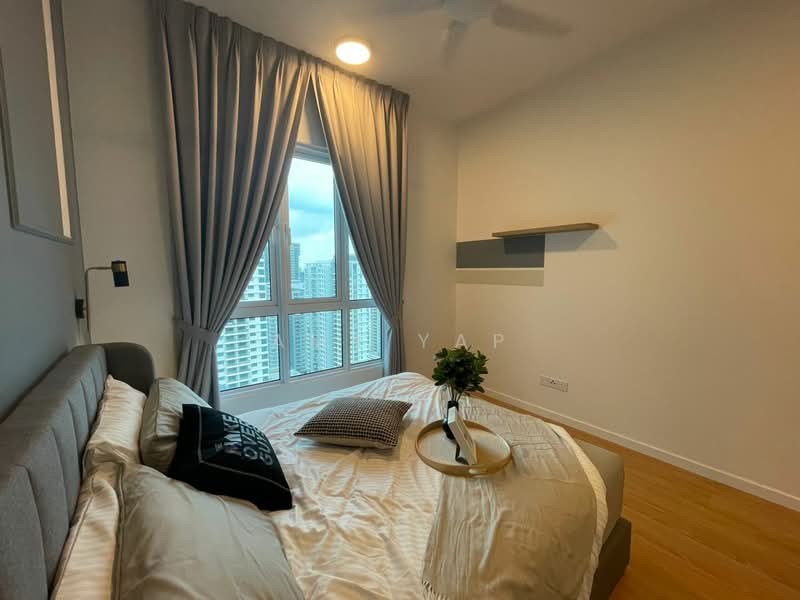 Condominium for Rent at Inspirasi - Amy Yap - Bedroom - PropertyGuru.com.my