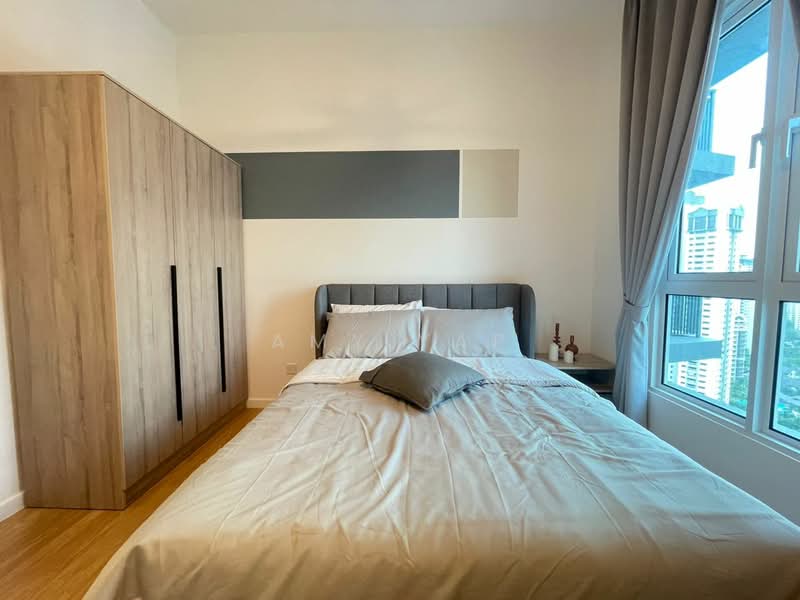 Condominium for Rent at Inspirasi - Amy Yap - Bedroom - PropertyGuru.com.my