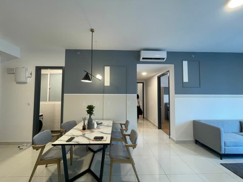Condominium for Rent at Inspirasi - Amy Yap - Dining Room - PropertyGuru.com.my