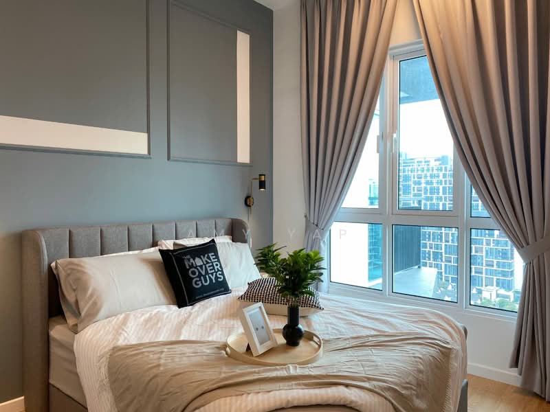 Condominium for Rent at Inspirasi - Amy Yap - Bedroom - PropertyGuru.com.my
