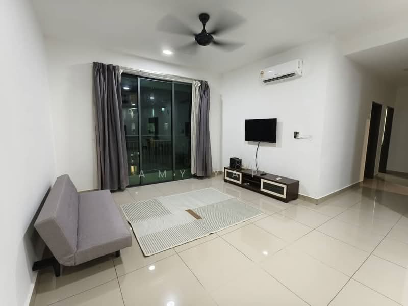 Condominium for Rent at The Henge - Amy Yap - Living Room - PropertyGuru.com.my