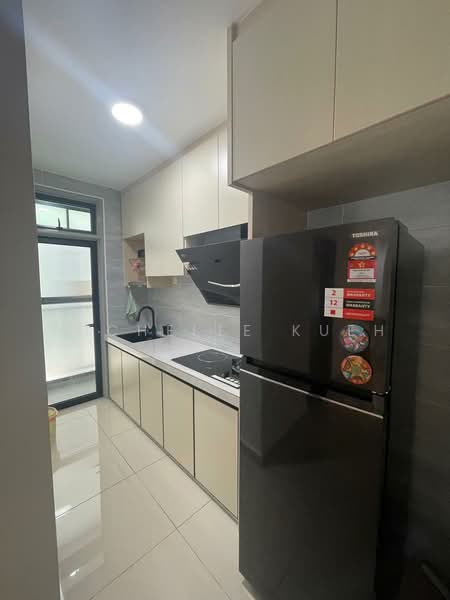Apartment for Rent at KSL Residence 2 @ Kangkar Tebrau - Michelle Kueh - Kitchen - PropertyGuru.com.my