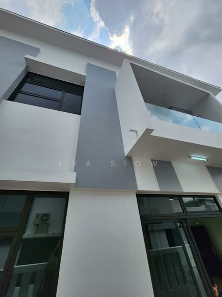 Rumah Kluster untuk Dijual di Bukit Indah (Iskandar Puteri (Nusajaya)) - Eva Siow - Exterior - PropertyGuru.com.my