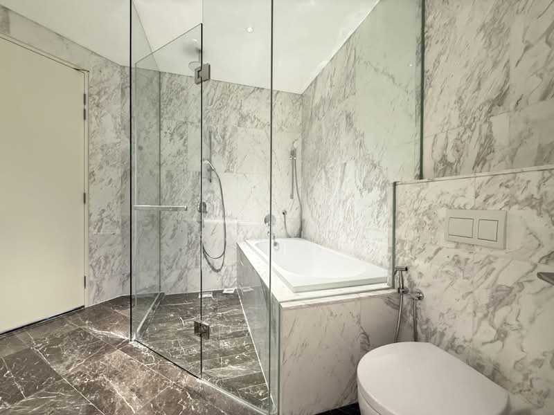 Servis Apartment untuk Disewa di SO Sofitel Kuala Lumpur Residences - Sam Ho - Bathroom - PropertyGuru.com.my