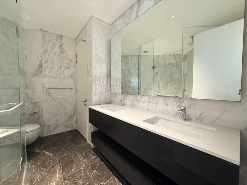 Servis Apartment untuk Disewa di SO Sofitel Kuala Lumpur Residences - Sam Ho - Bathroom - PropertyGuru.com.my