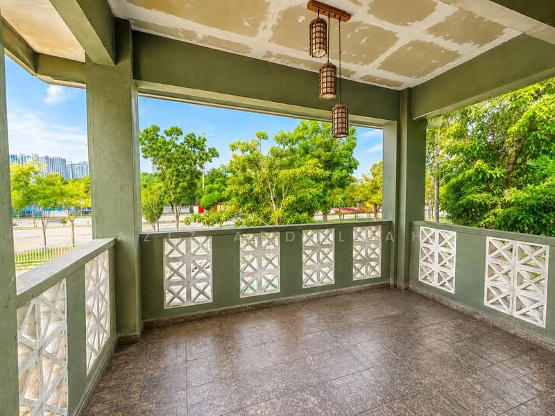 Rumah Teres 2 Tingkat untuk Dijual di Seksyen 13 (Shah Alam) - Aziz Abdullah - PropertyGuru.com.my