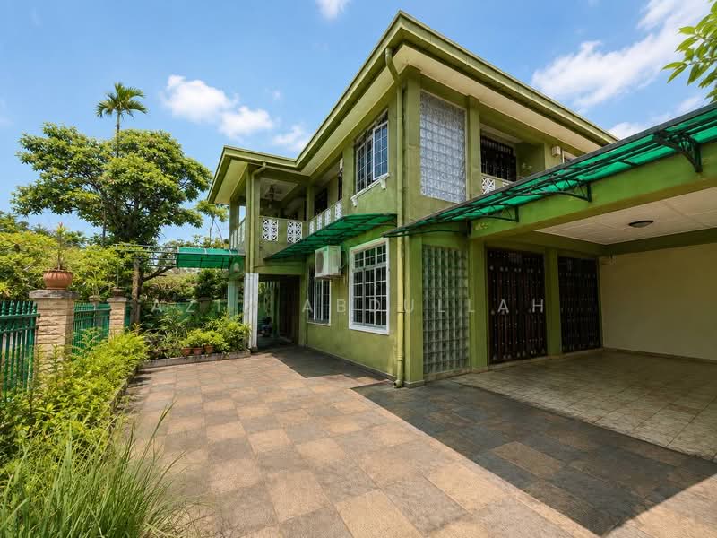 Rumah Teres 2 Tingkat untuk Dijual di Seksyen 13 (Shah Alam) - Aziz Abdullah - PropertyGuru.com.my