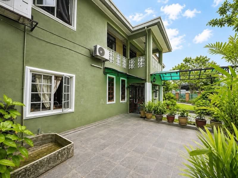 Rumah Teres 2 Tingkat untuk Dijual di Seksyen 13 (Shah Alam) - Aziz Abdullah - PropertyGuru.com.my