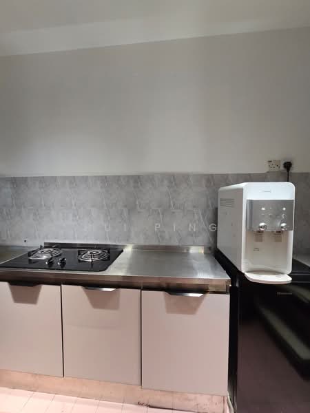 Pangsapuri untuk Disewa di Akasia Apartment - Hui Ping - Kitchen - PropertyGuru.com.my